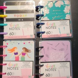 New Happy Planner micro notes bundle